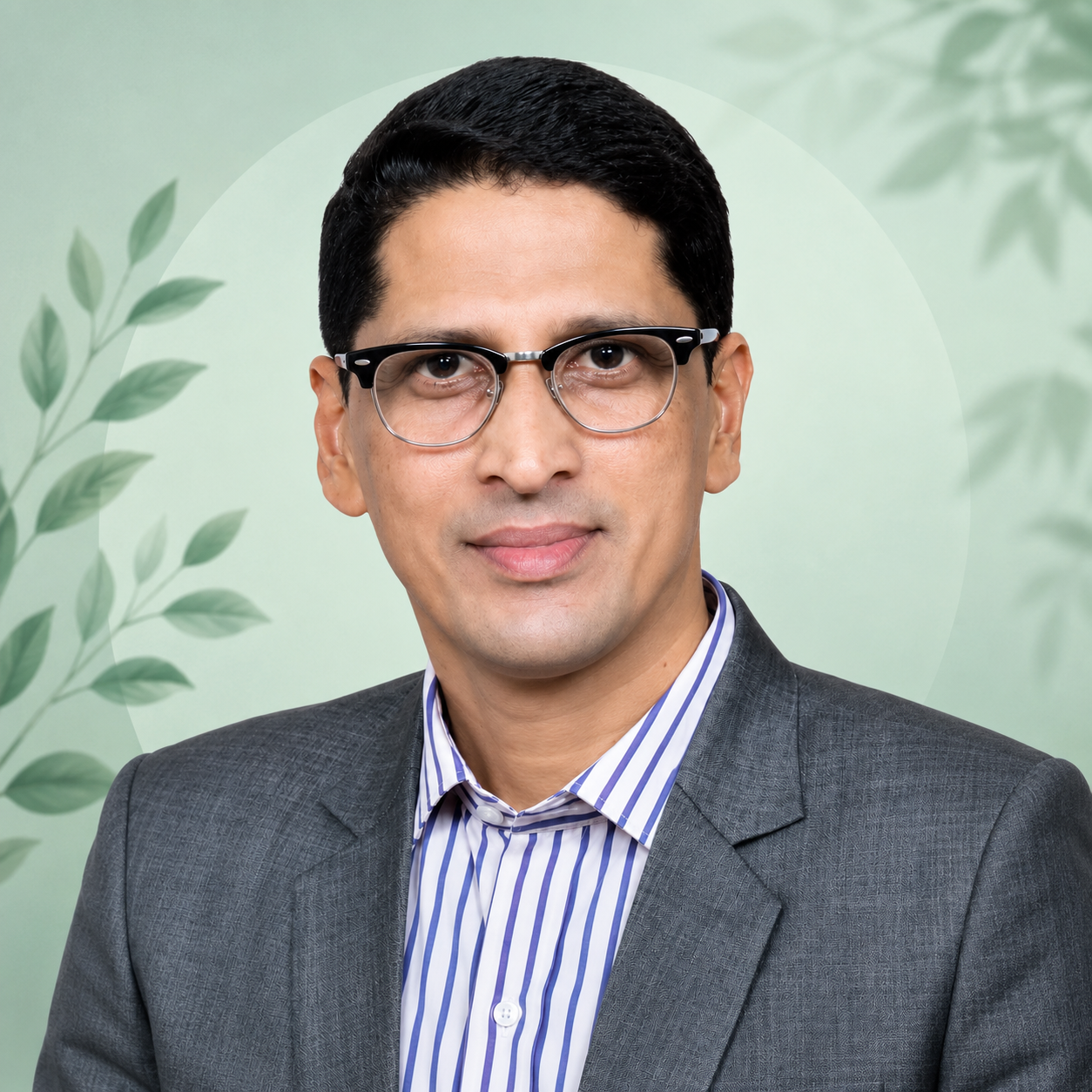 Suhas Bambulkar