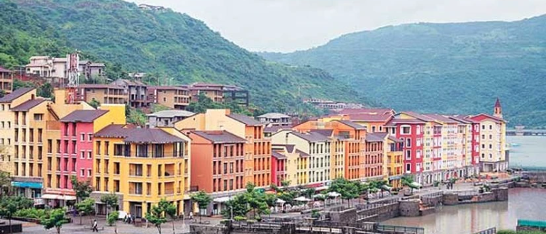 Lavasa Township